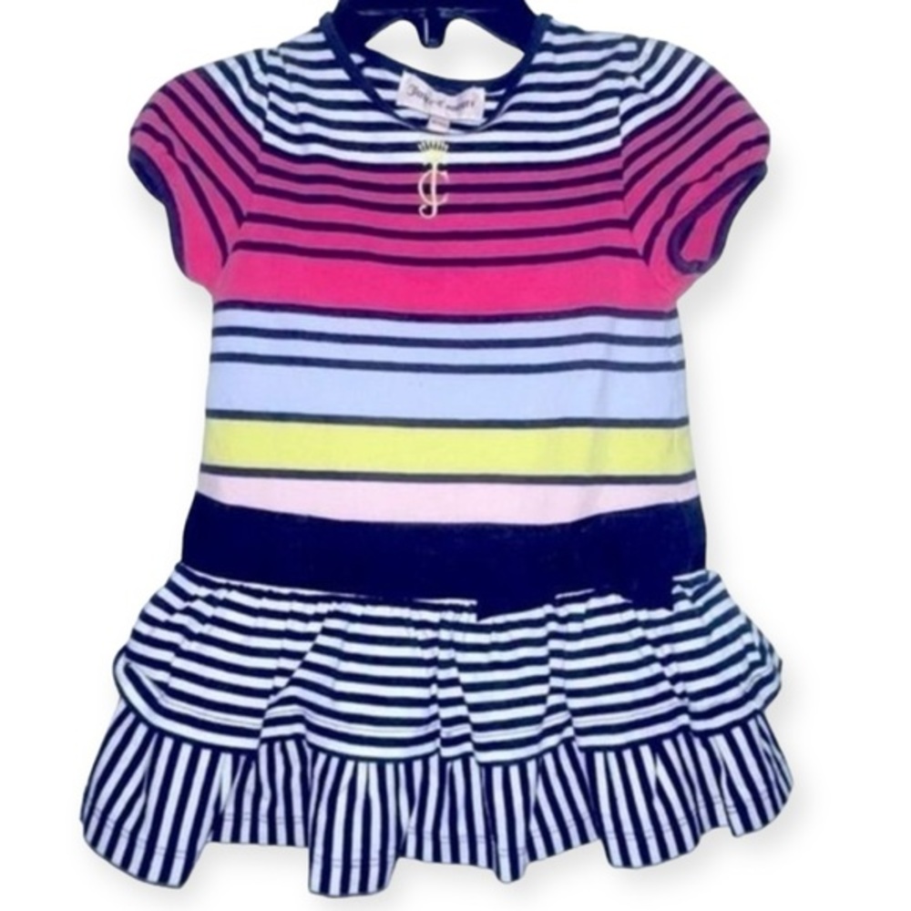 Juicy Couture Girls Dress Size 18-24‎ Months